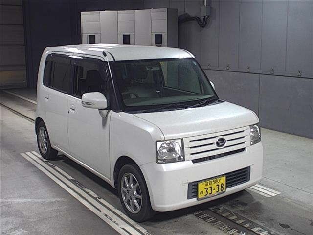 70111 DAIHATSU MOVE CONTE L575S 2011 г. (JU Gifu)